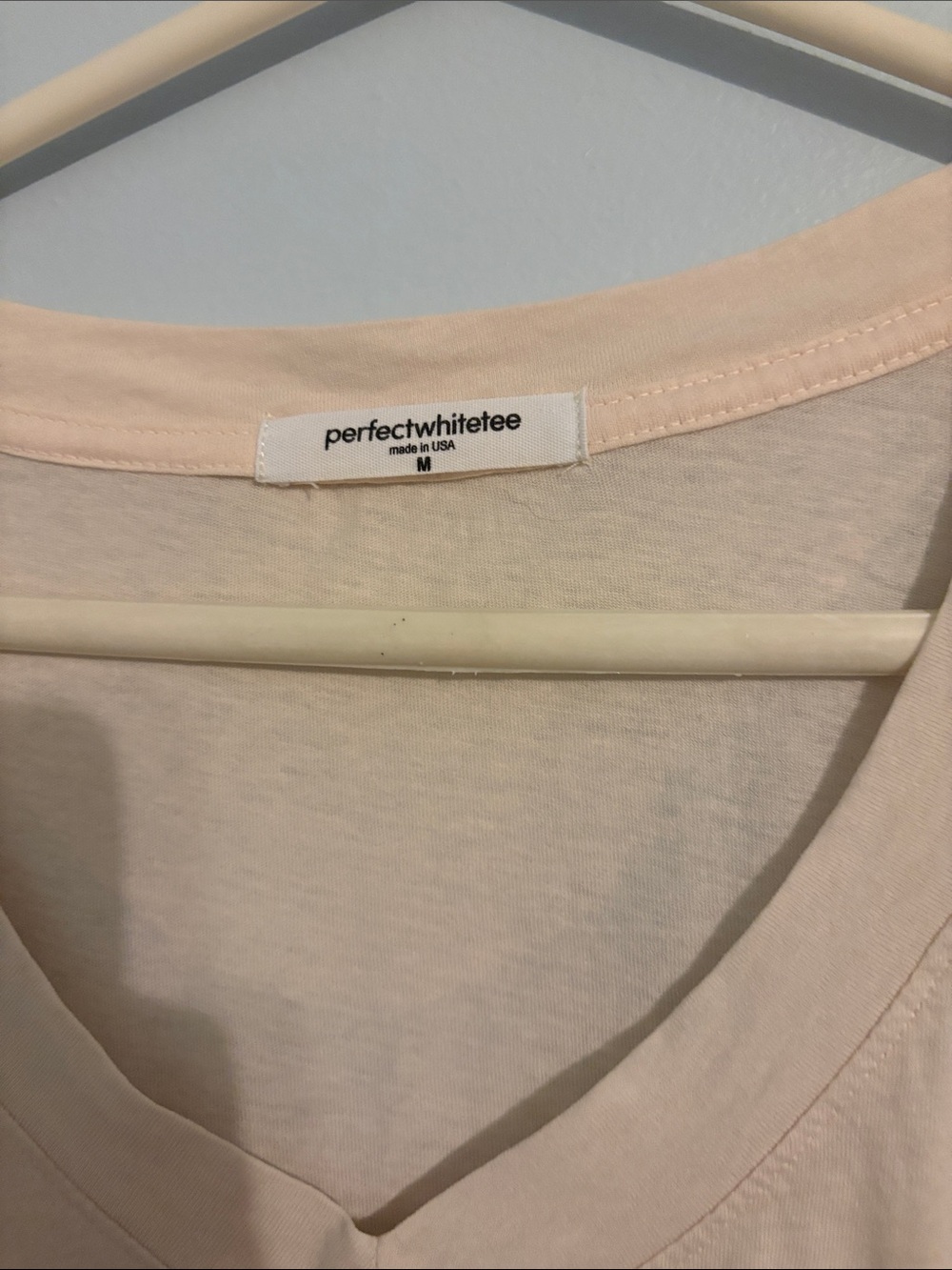 Perfect white tee - Picture 2 of 3